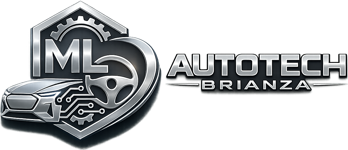 Logo ML AutoTech Brianza
